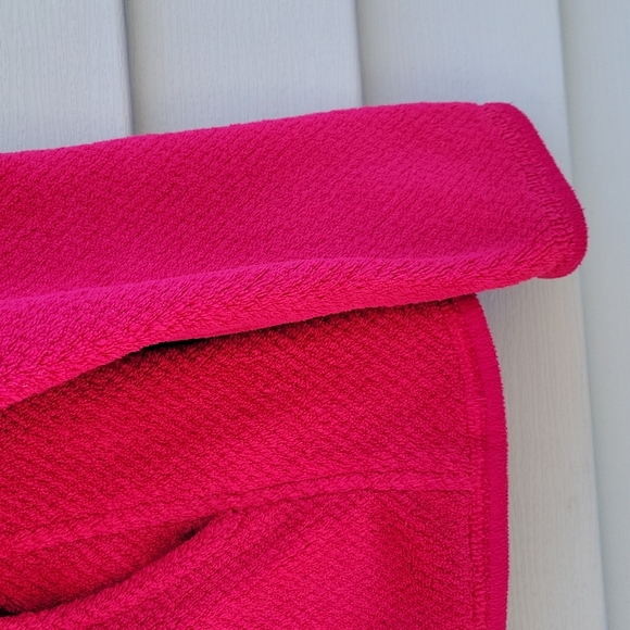 PATAGONIA DARK PINK COLOR FLEECE - Picture 6 of 11